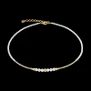 Necklace Shimmering Princess Pearls gold-white