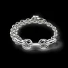 Neptune's Treasure bracelet silver blue