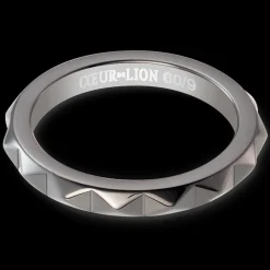 Ring Spikes anthracite