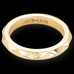 Ring Spikes gold