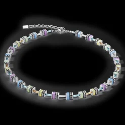 Sparkling Classic Pastel necklace multicolour