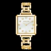 Watch Iconic Cube Golden Moments Statement Gold