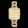 Watch Iconic Cube Spikes Statement Gold