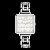 Watch Iconic Cube Spikes Statement Silver