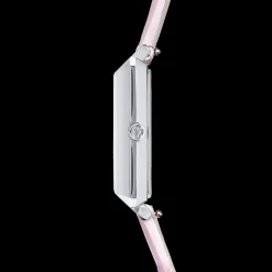Watch Iconic Spikes Rosé Silver Bracelet Leather Rosé