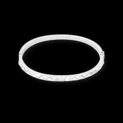 Bangle Spikes silver