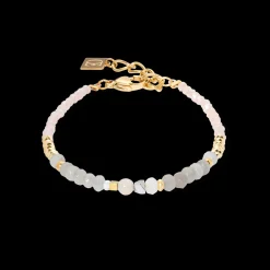 Bracelet Amulet Modern Future gold-beige