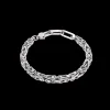 Bracelet Snake Chain silver