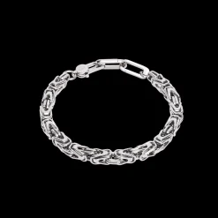 Bracelet Snake Chain silver