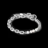 Bracelet Trinity silver
