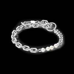 Bracelet Trinity silver