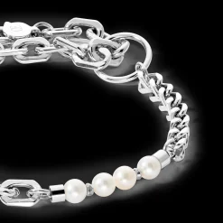 Bracelet Trinity silver