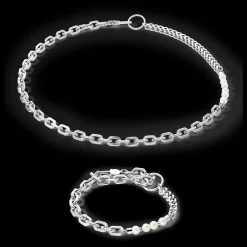 Bracelet Trinity silver