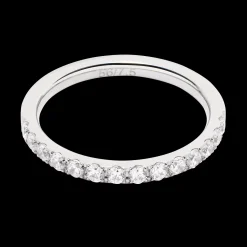 Eternal Love ring silver-crystal