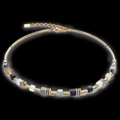 GeoCUBE® Iconic Lite Necklace Black