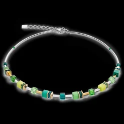 GeoCUBE® Iconic Lite Necklace Green