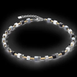 GeoCUBE® Iconic Pure Necklace Black