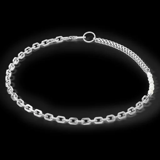 Necklace Trinity silver