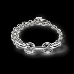 Neptune's Treasure bracelet silver blue