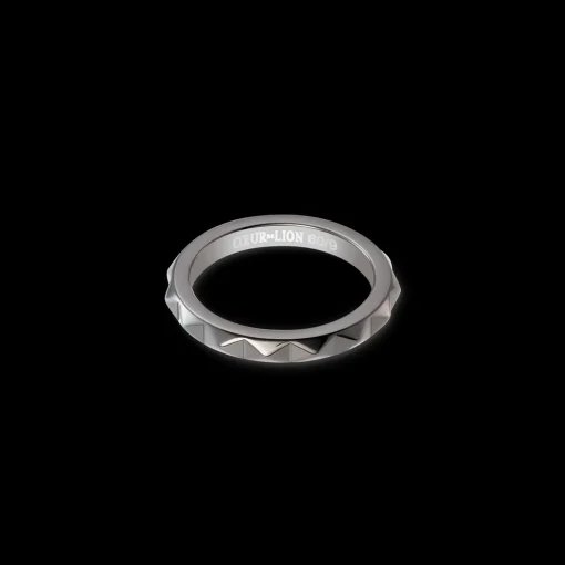 Ring Spikes anthracite