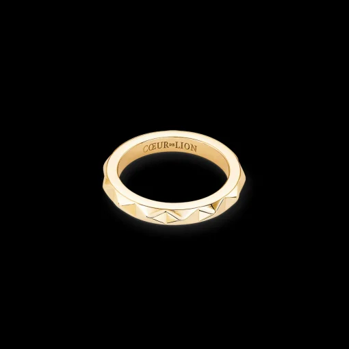 Ring Spikes gold