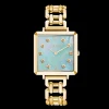 Watch Iconic Cube Ocean Vibes Statement Gold